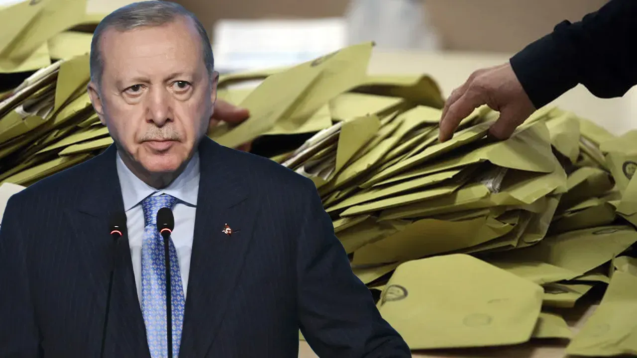 İKİNCİ PARTİYLE FARK BÜYÜK