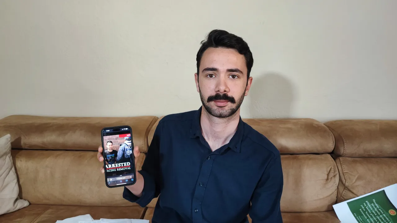 Arkadaşına güvendi, hayatı kabusa döndü! İntepol yakaladı, 9 yıl 4 ay hapis cezası var