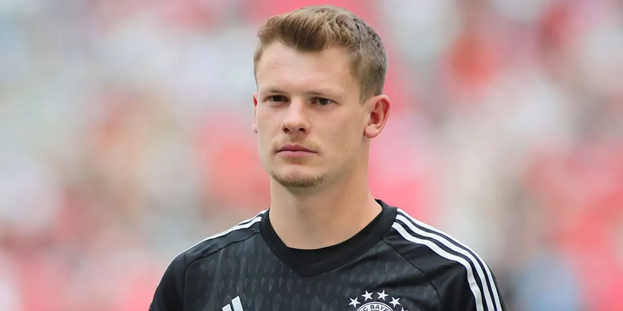 Alexander Nübel