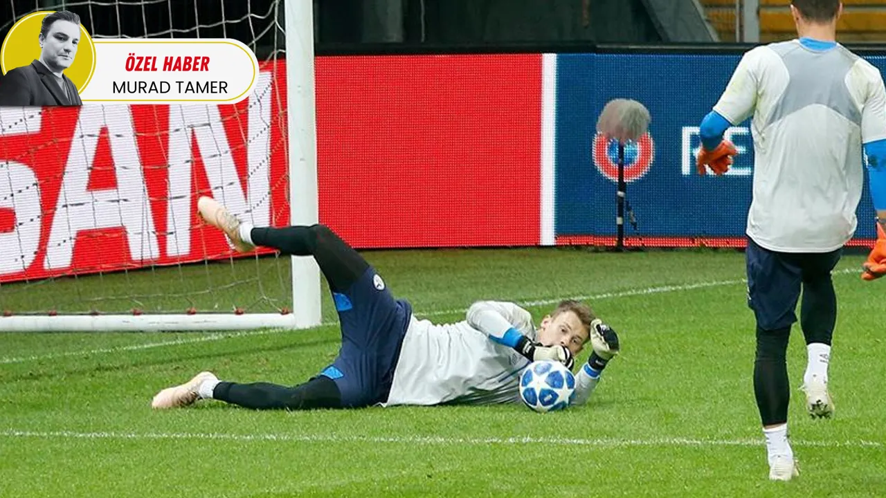 Beşiktaş, Bayern Münih'in yıldızı için pazarlıkta