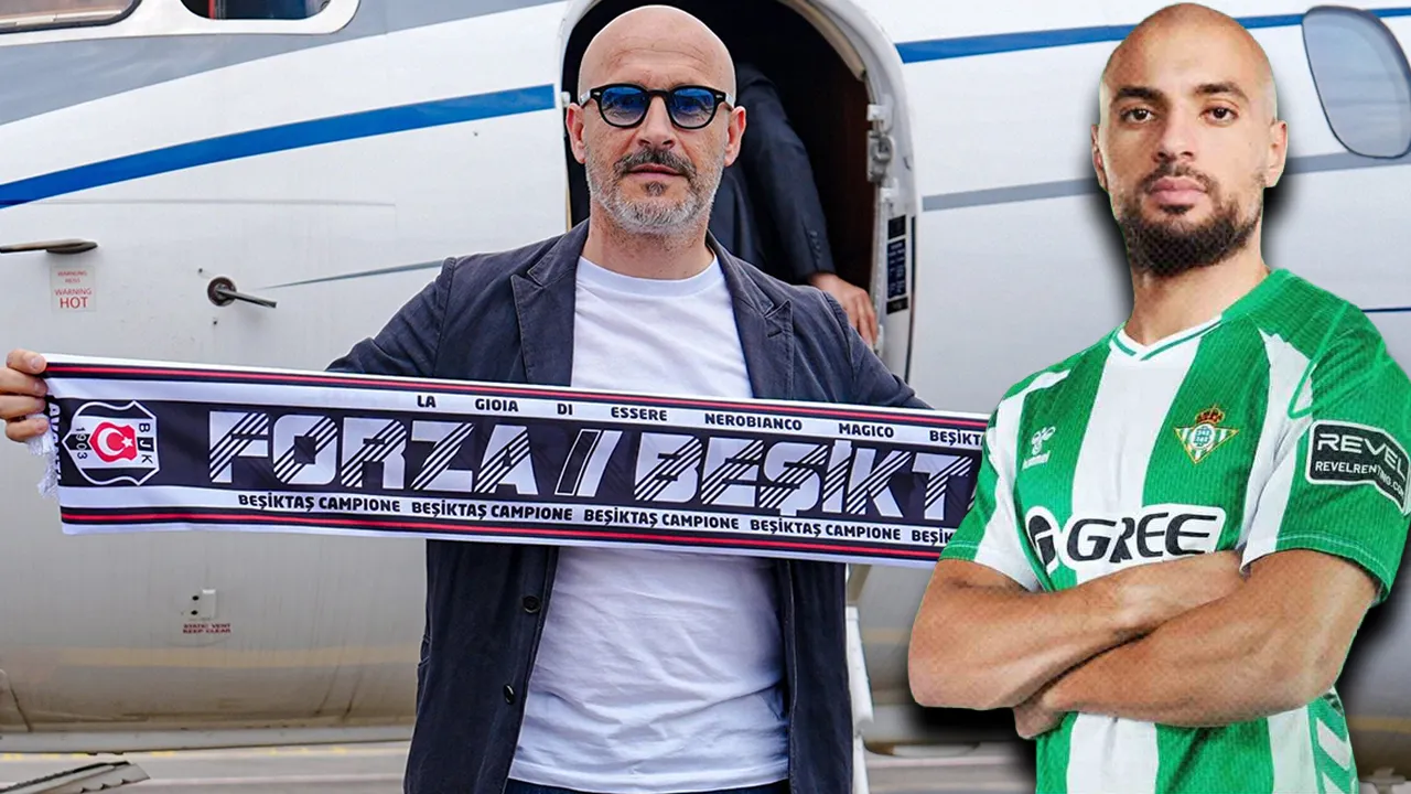 Beşiktaş'ta transfer bombası: Vincenzo Italiano, Fenerbahçeli oyuncunun peşinde