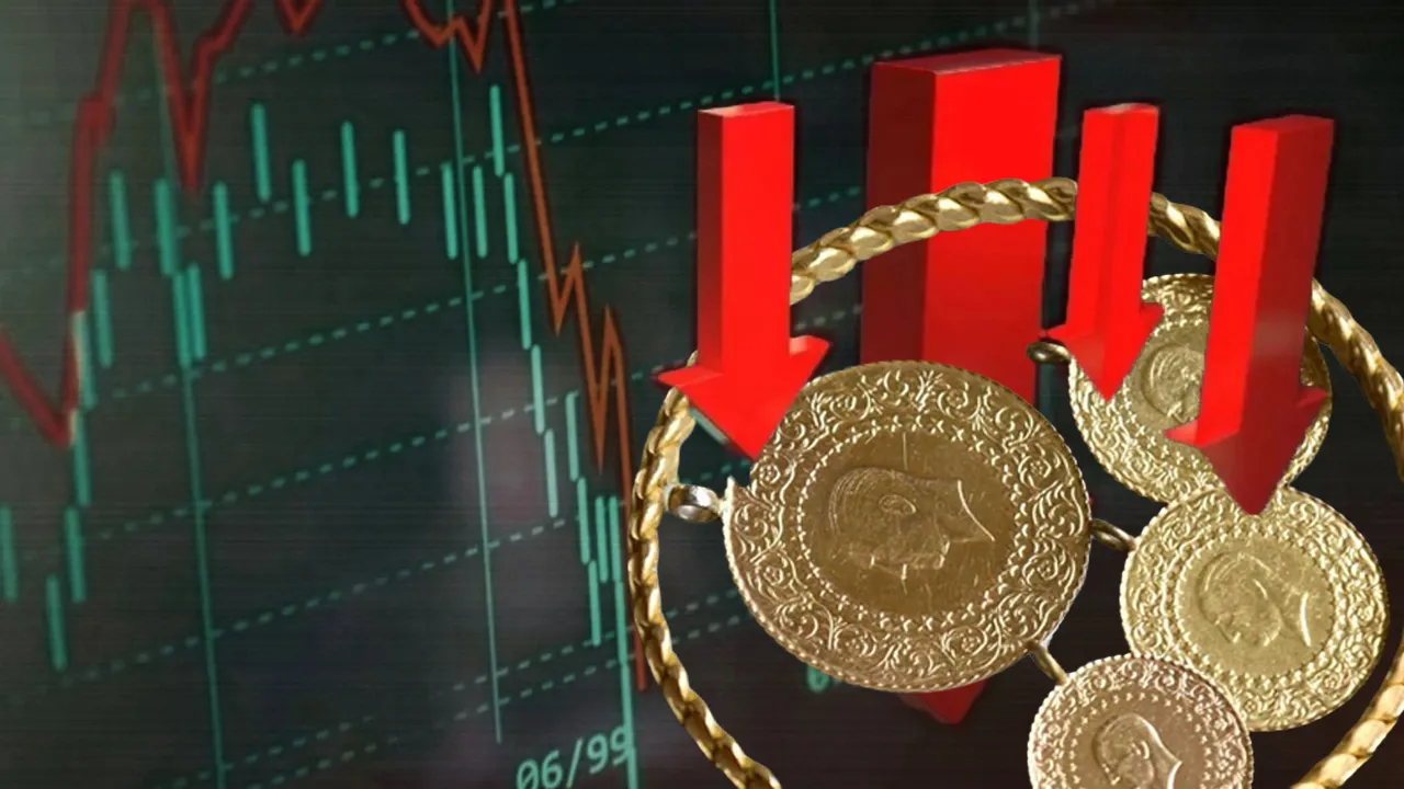 Borsa ve altın el ele çakıldı! İşte piyasalarda son durum