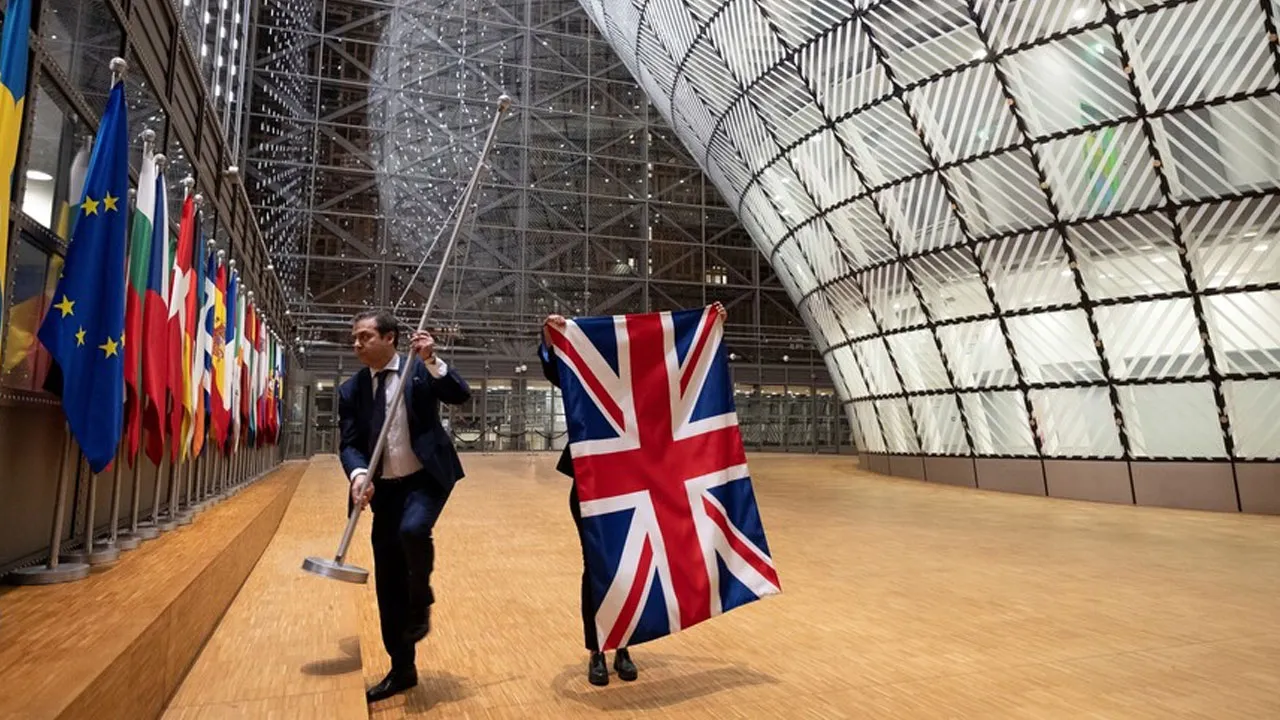 Brexit’le 1 trilyon sterlin kaybetti! AB'den ayrılmanın İngiltere ekonomisine 10 yıllık faturası