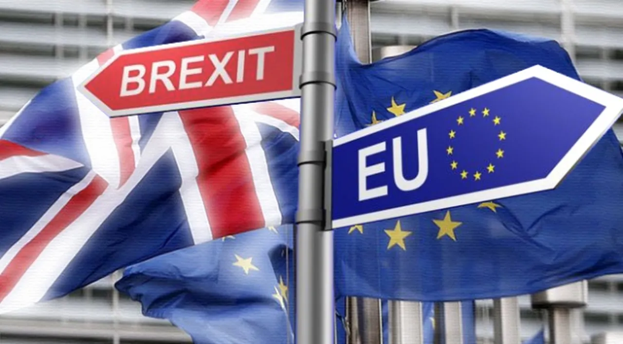 Brexit’le 1 trilyon sterlin kaybetti! AB'den ayrılmanın İngiltere ekonomisine 10 yıllık faturası