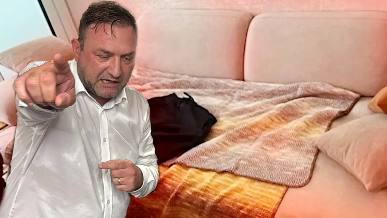 CHP binasından yatak odası çıktı! Başkan da anlam veremedi: Acayip!
