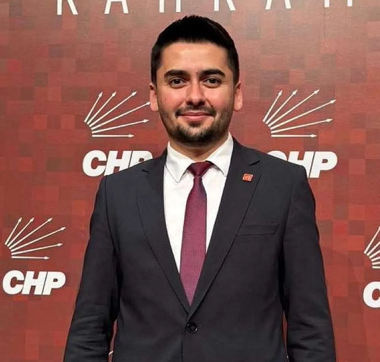 Kayseri İl Başkanı Ufuk Ozan Gözbaşı