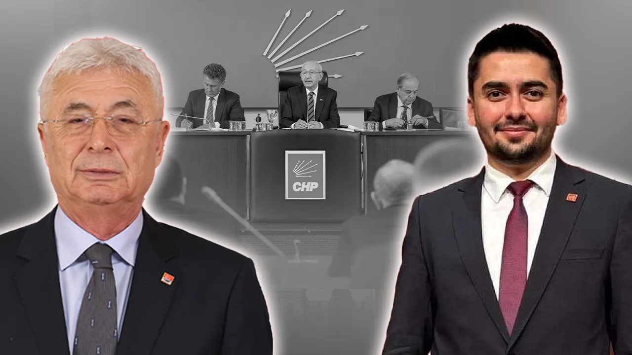 CHP’de Antalya ve Kayseri il başkanları görevden alındı