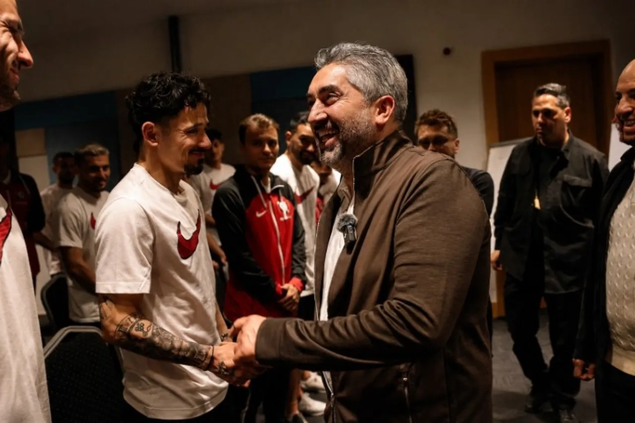 Savaş Balçık Başkanı Savaş Balçık