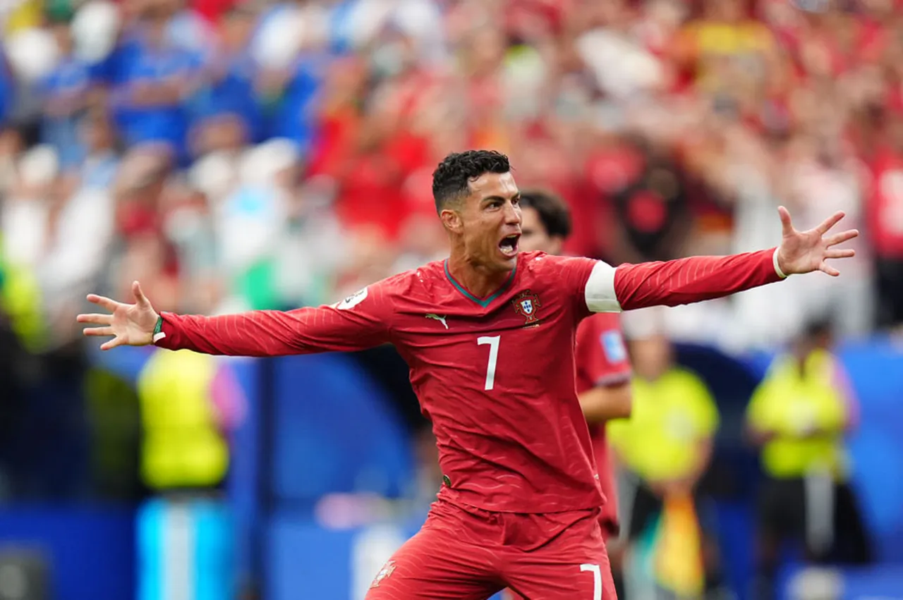 Cristiano Ronaldo