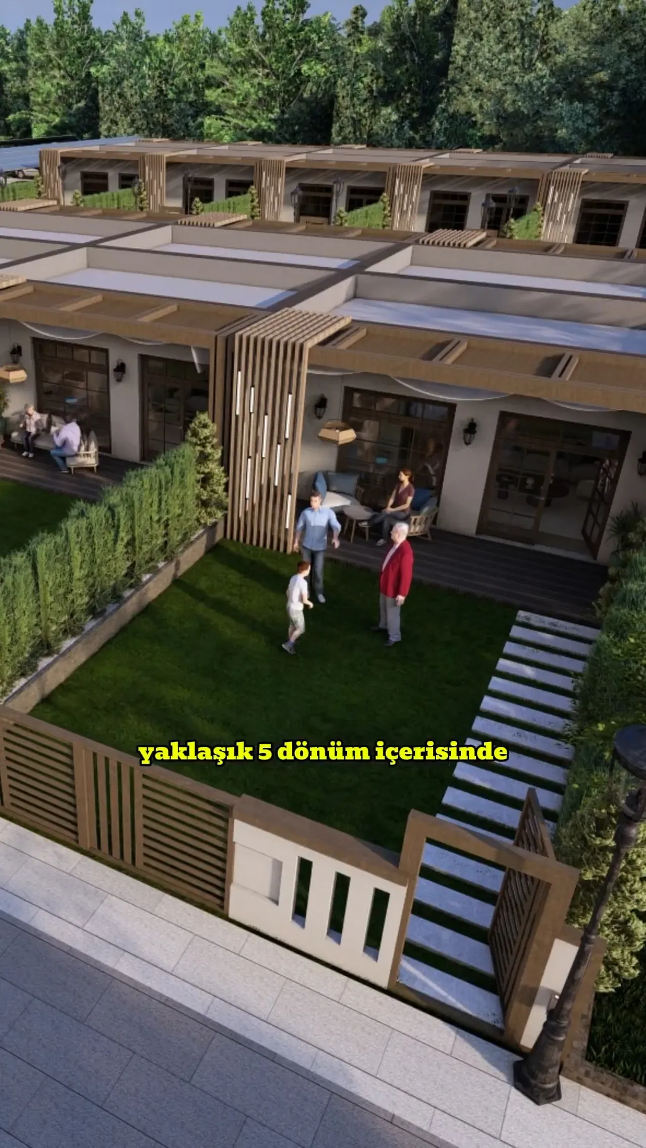 Emekliye ve orta gelirliye müstakil, bahçeli ev müjdesi! Gaziantep'te "Yeni Bahçelievler" projesi başlıyor