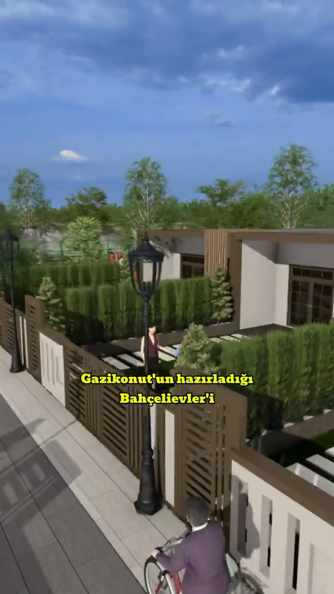 Emekliye ve orta gelirliye müstakil, bahçeli ev müjdesi! Gaziantep'te "Yeni Bahçelievler" projesi başlıyor
