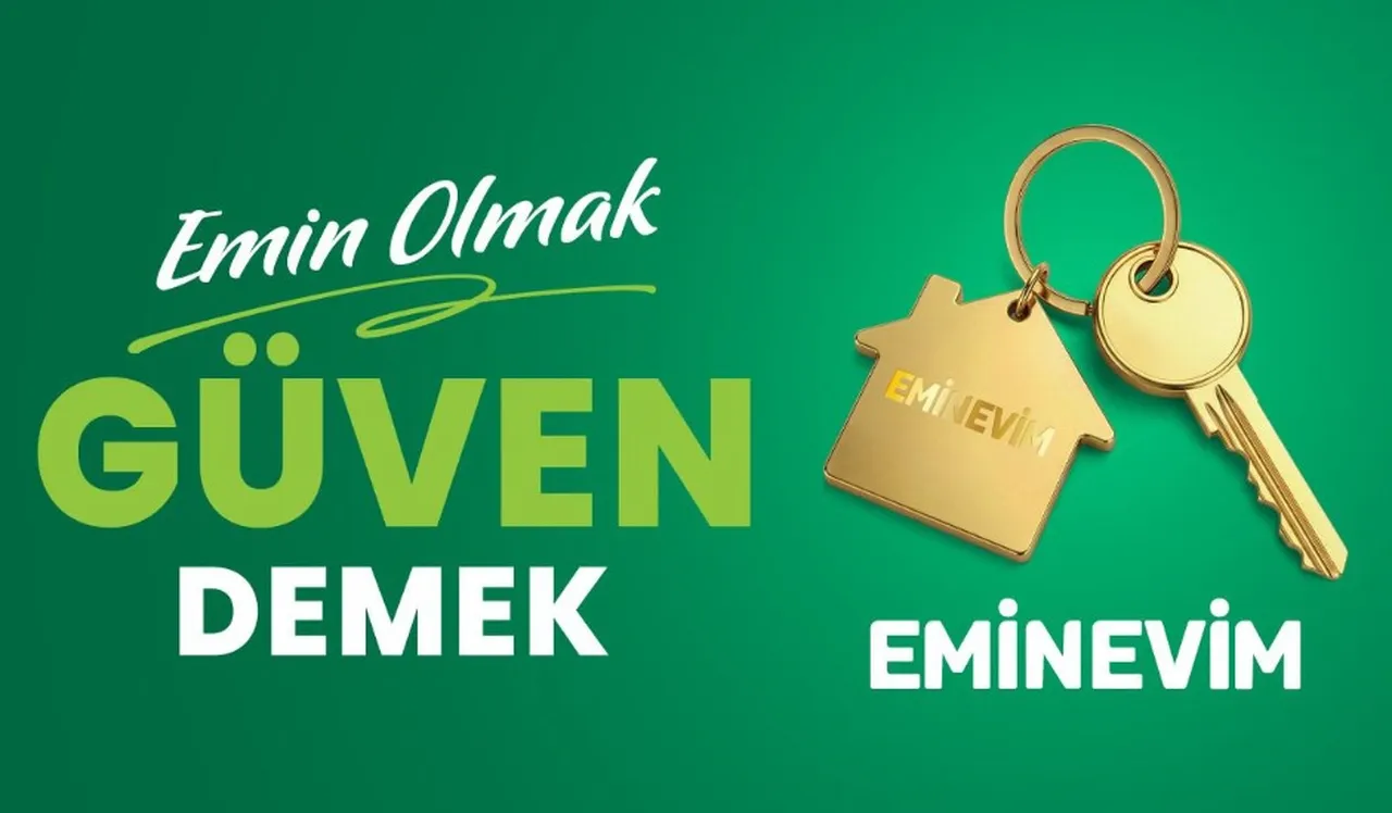 Emin olmak güven demek