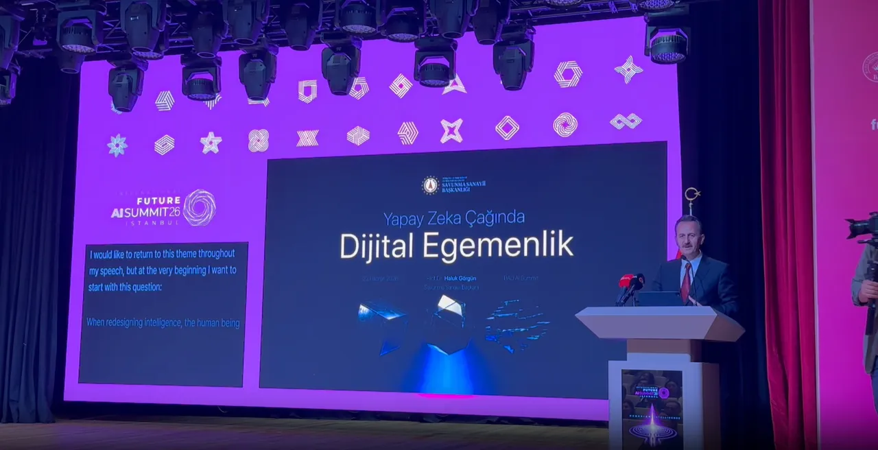 Future AI Summit 26, Bahçeşehir Üniversitesinde başladı