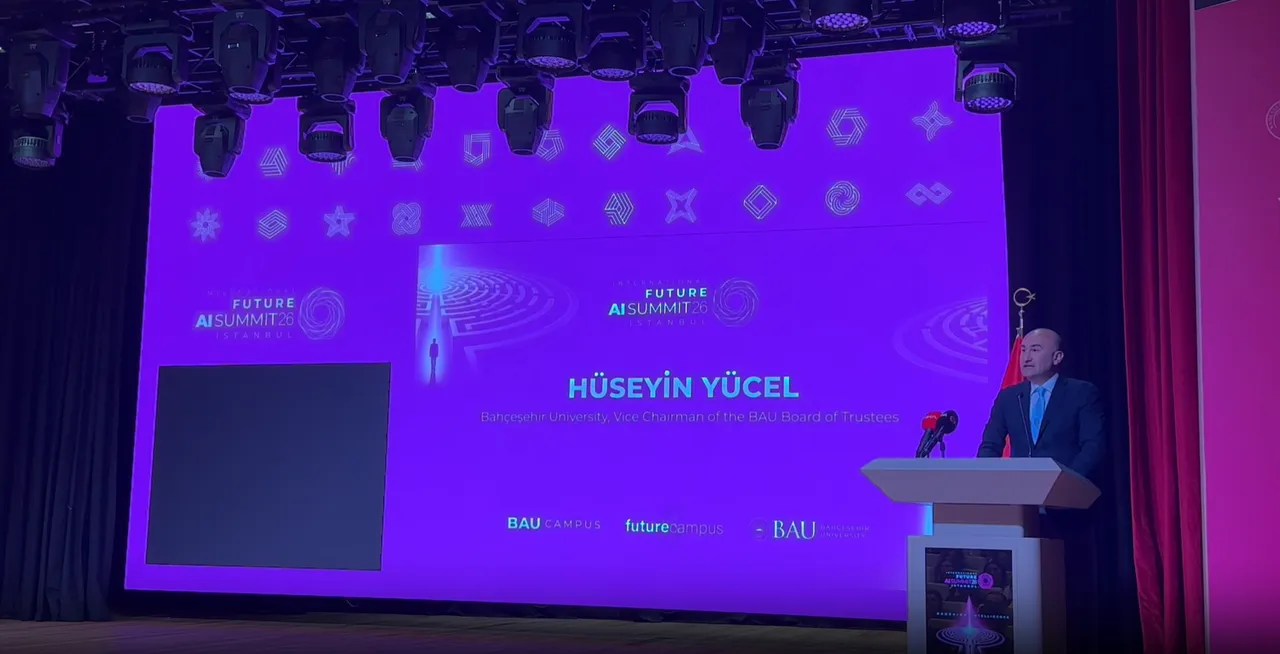 Future AI Summit 26, Bahçeşehir Üniversitesinde başladı