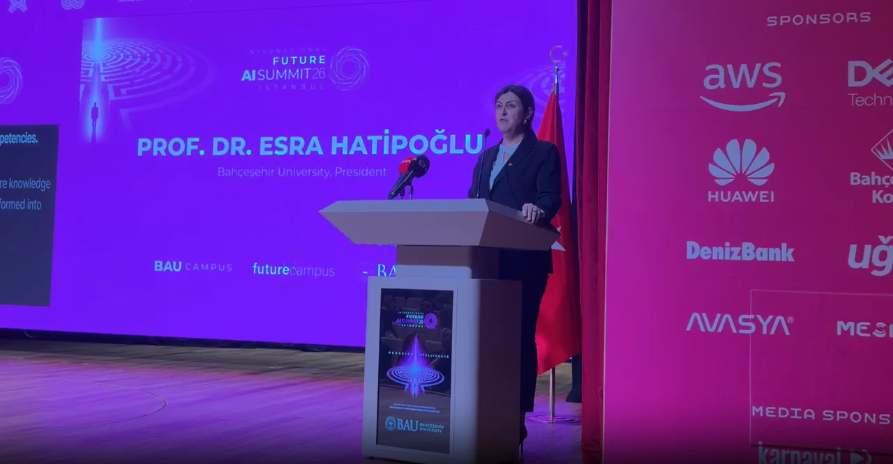 Future AI Summit 26, Bahçeşehir Üniversitesinde başladı