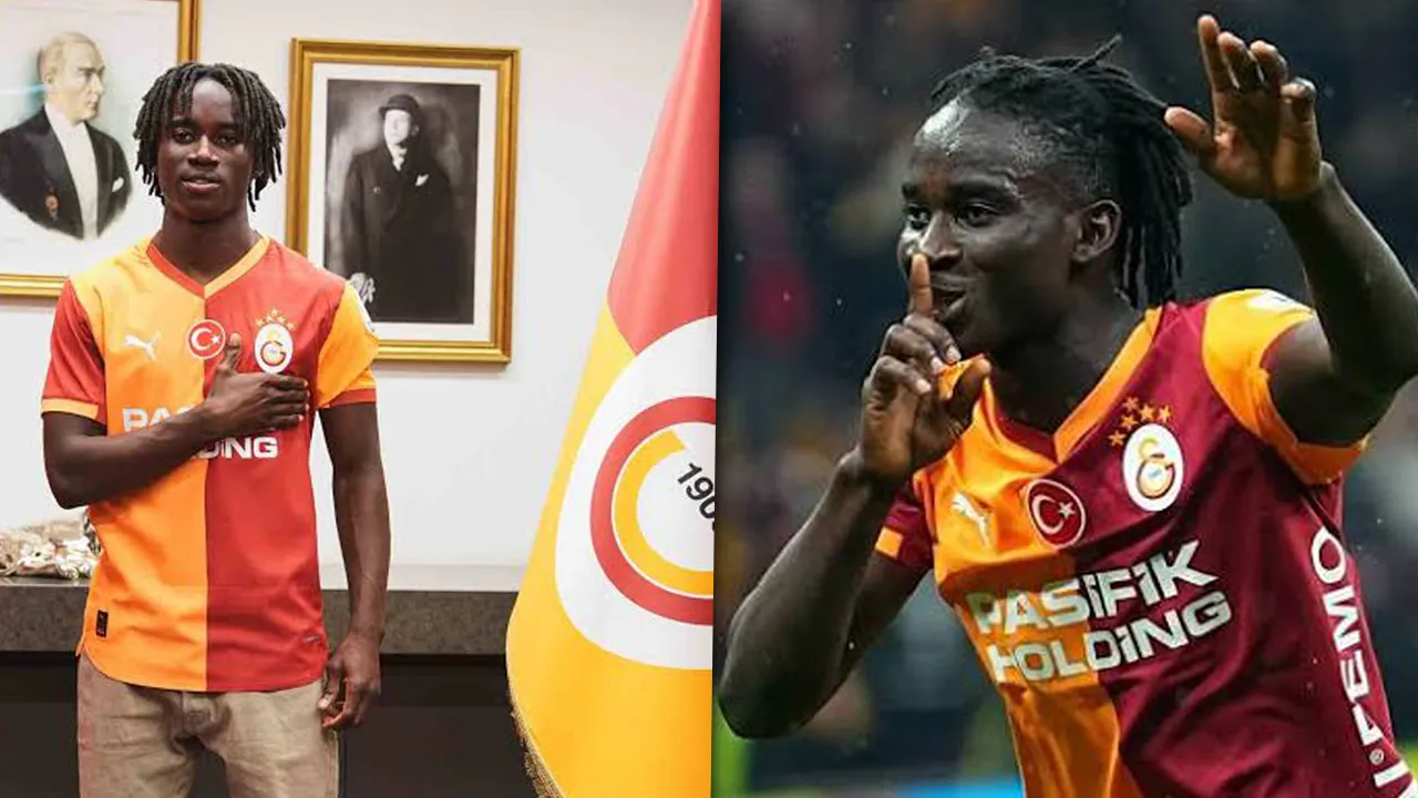 Galatasaray'da Renato Nhaga gelişmesi: Süper Lig'den talibi var
