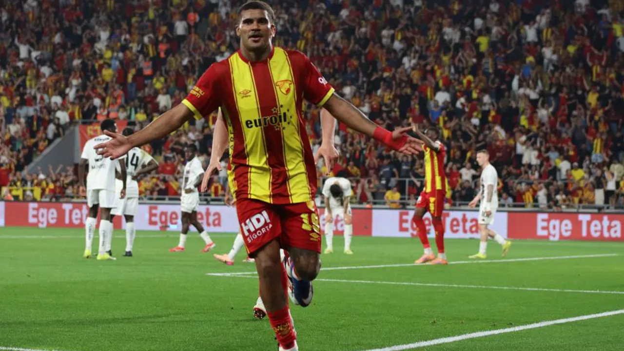 Göztepe'de yaprak dökümü: 6'ncı ayrılık için anlaşma tamam