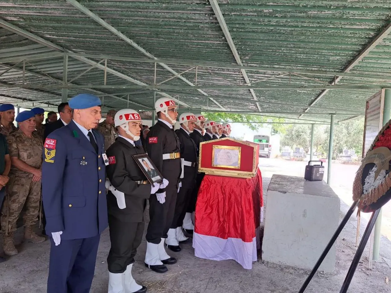 Hatayda kazada ağır yaralanan uzman çavuştan 92 gün sonra acı haber