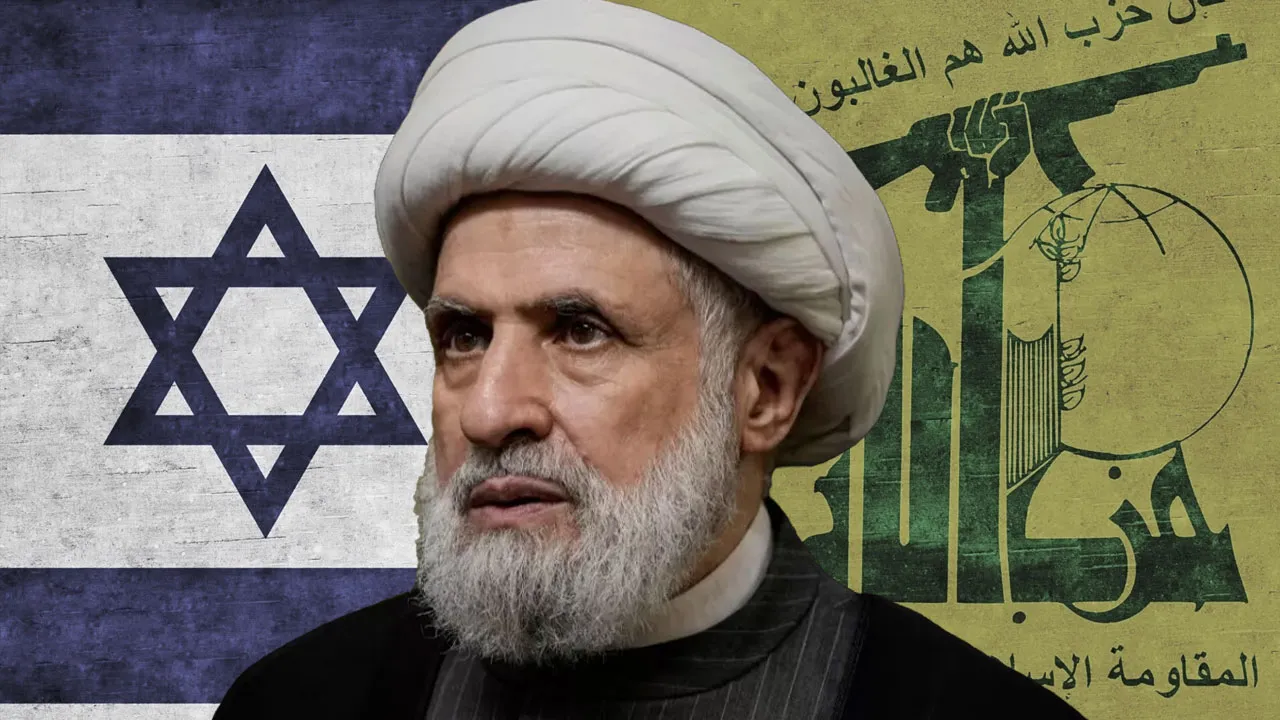 Hizbullah'tan İsrail'e 'tek seçenek' uyarısı! Lübnan'da belirsizlik sürüyor 