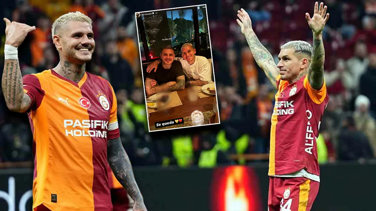 Icardi'de son durum! 
