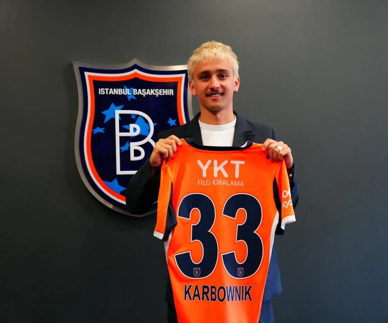 Michal Karbownik