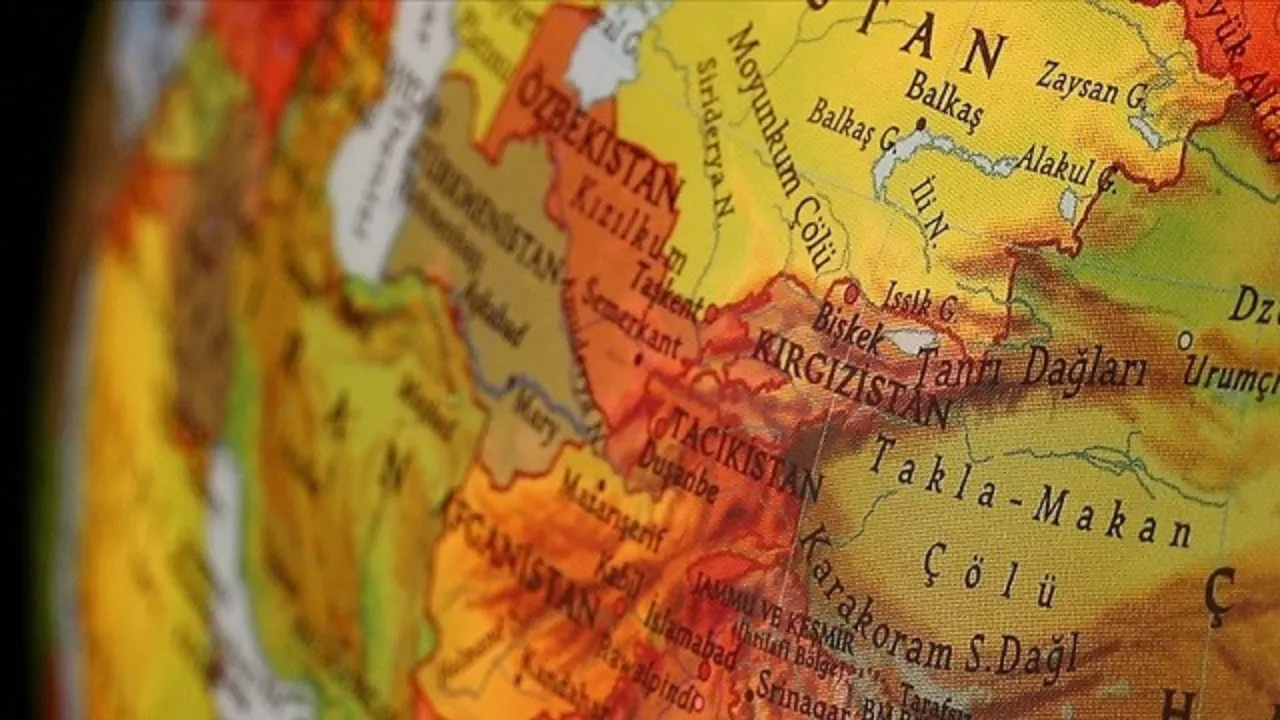 Köylülerin ülkesi değişti! Özbekistan ve Kırgızistan toprakları takas etti