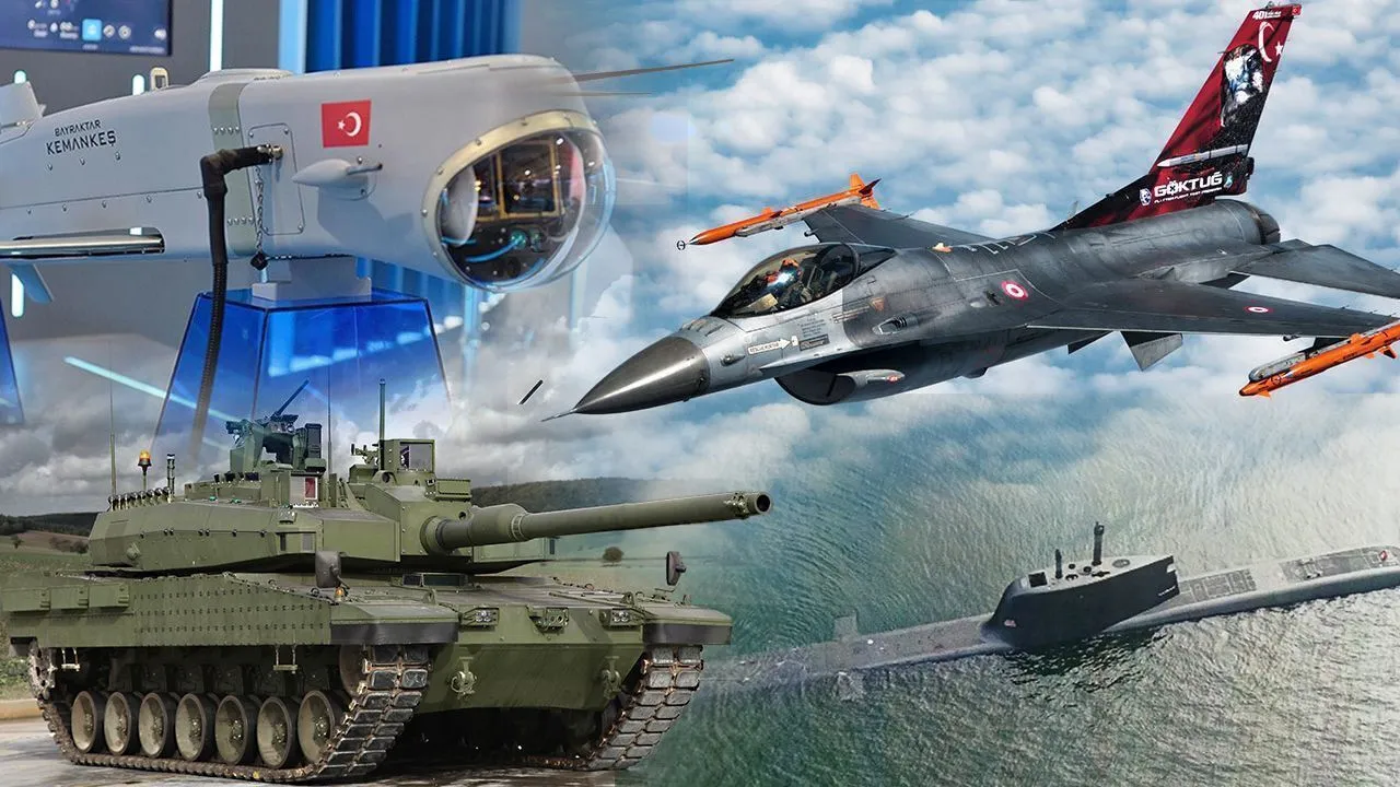 Küresel ligde Türk fırtınası! Savunma şirketleri zirveye oynuyor