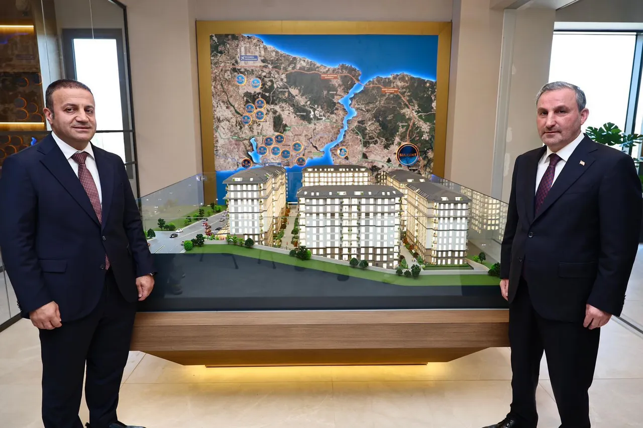 Luxera Gyo’dan Erişilebilir konut için tarihi adım: Sultanbeyli Sulkent projesi kurayla satışa çıkıyor