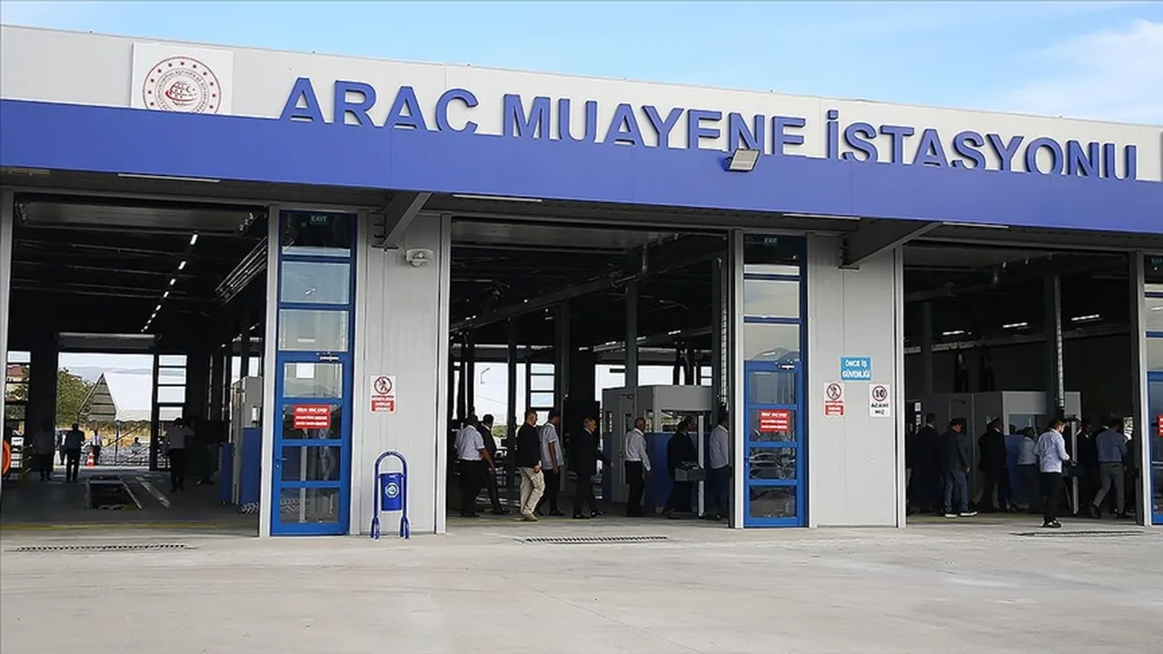 Milyonlarca araç sahibine müjde! Muayenede o ücret tamamen kalkıyor