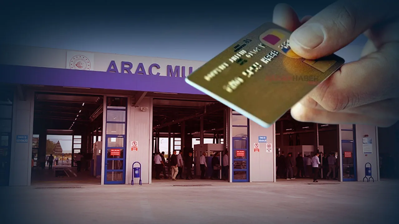 Milyonlarca araç sahibine müjde! Muayenede o ücret tamamen kalkıyor