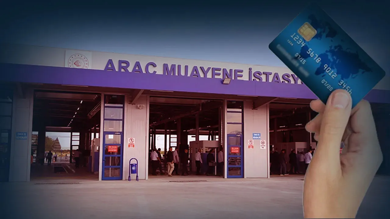 ARAÇ MUAYENEDE YENİ DÖNEM