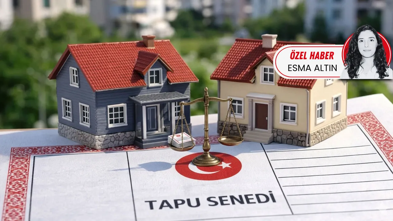 Mirasçıya öncelik yargıya hız geliyor! 12. Paket Meclis’e sunuldu: Her dava bilirkişiye gitmeyecek