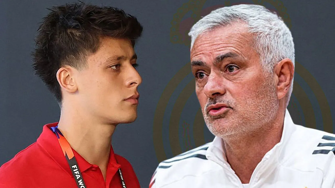 Mourinho’dan Bernardo Silva sonrası Arda Güler kararı