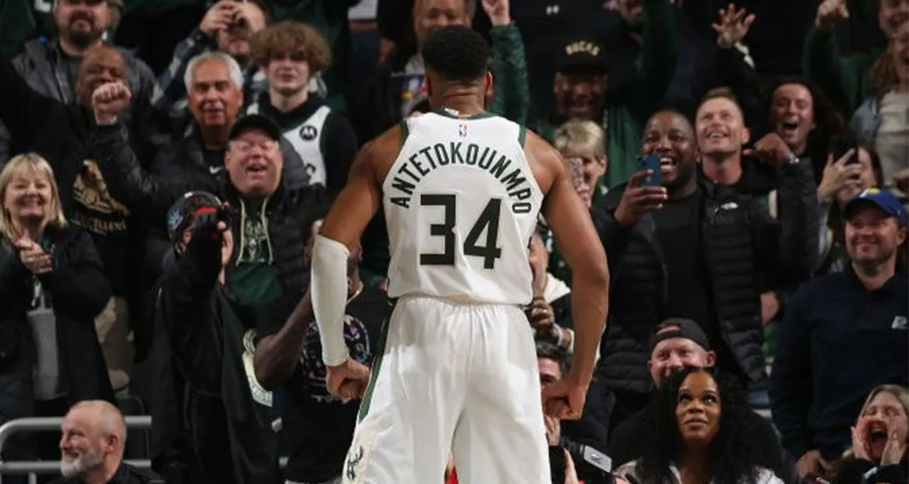 Giannis Antetokounmpo