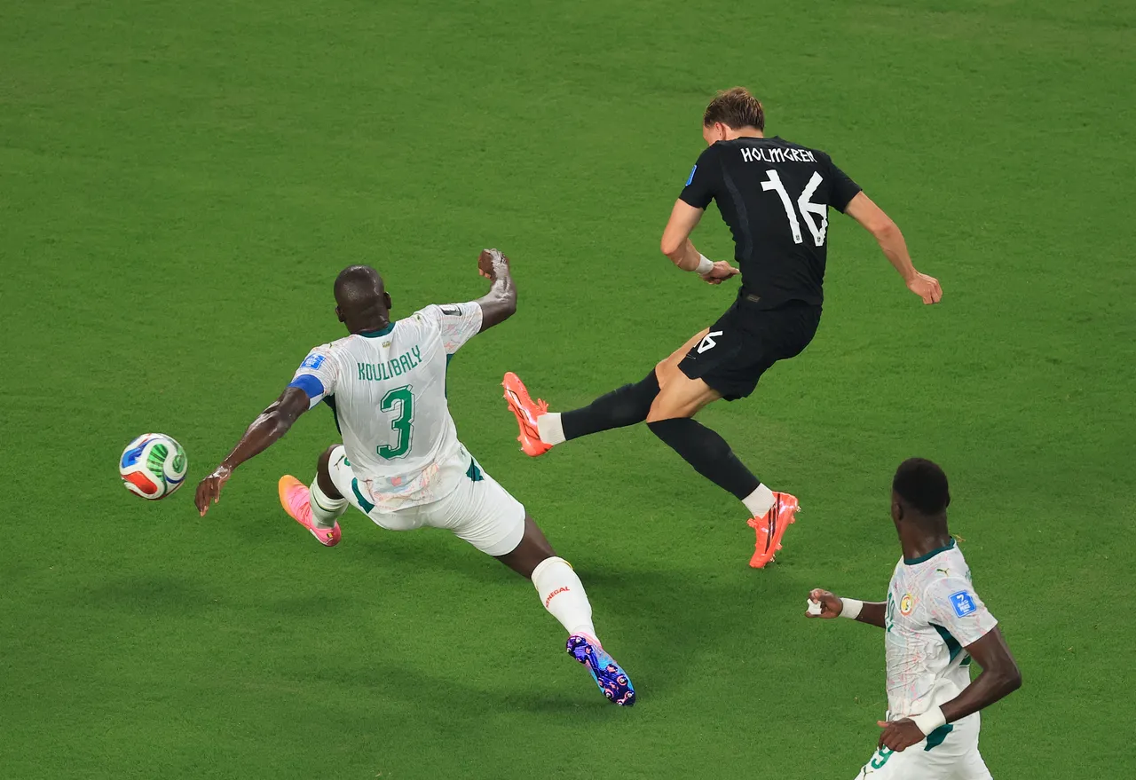 Norveç, Senegal'i de devirdi! Turu garantiledi