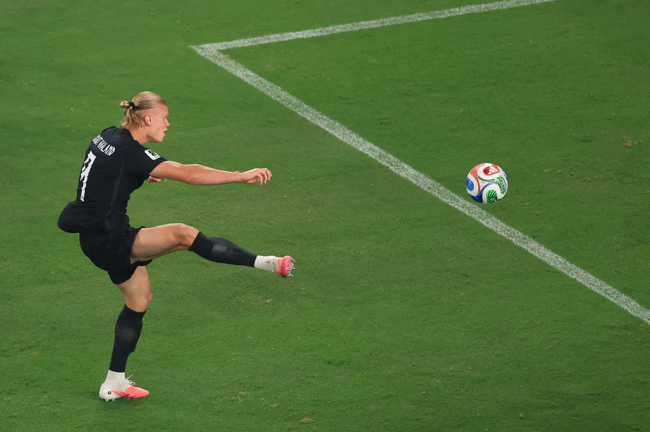 Norveç, Senegal'i de devirdi! Turu garantiledi