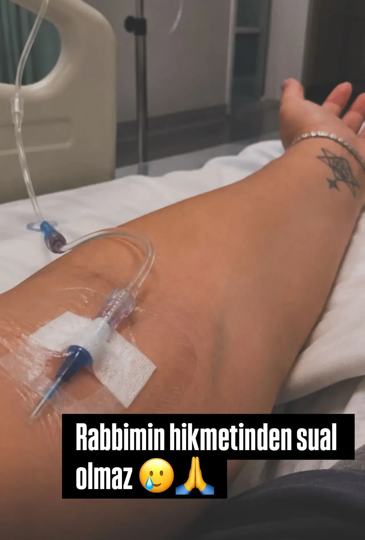 Nuray Sayarının ikiz bebek sevinci yarım kaldı! Kötü haberi duyurdu