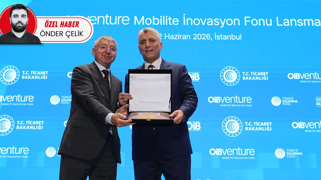 OiBVenture'de hedef 25 milyon dolarlık büyüklük: Otomotive ‘inovasyon fonu’ yakıtı!