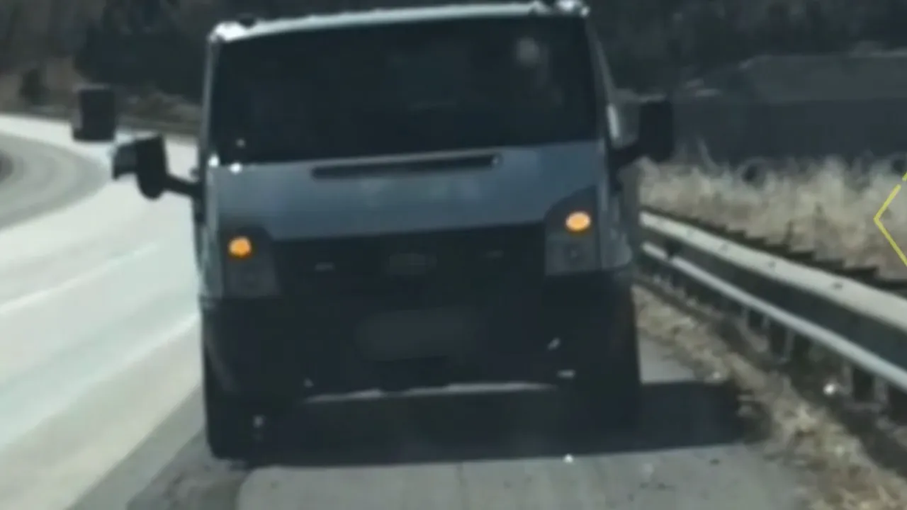 Otoyolda ters yöne girmenin bedeli ağır oldu! Sürücüye rekor ceza ve trafikten men