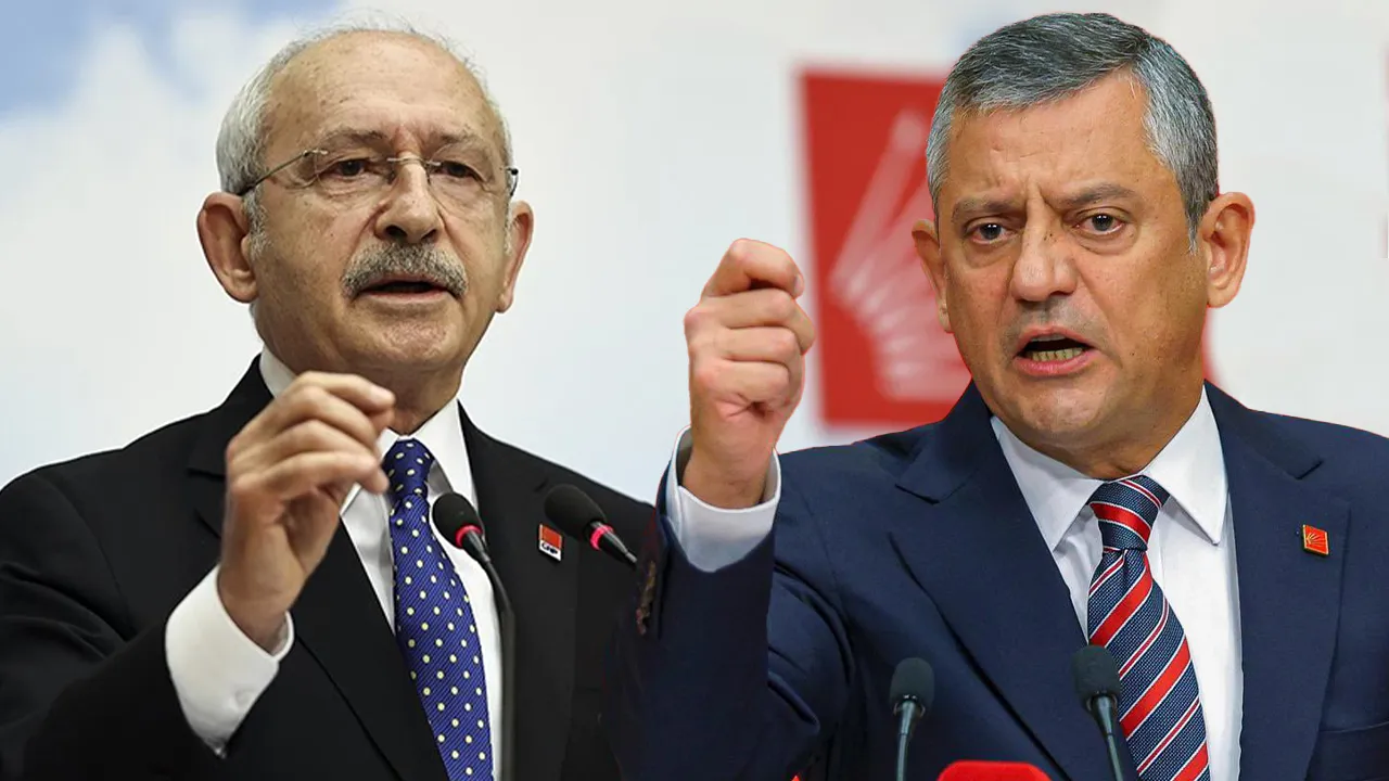 Özgür Özel'den Kılıçdaroğlu'na: Partimiz adına bu tarihi çağrıyı yapıyorum!