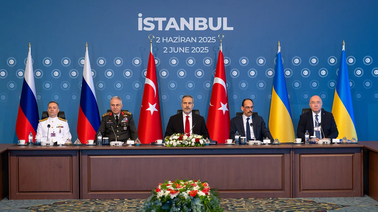 Putin İstanbul'u işaret etti! "Ukrayna ile masaya oturmaya hazırız"