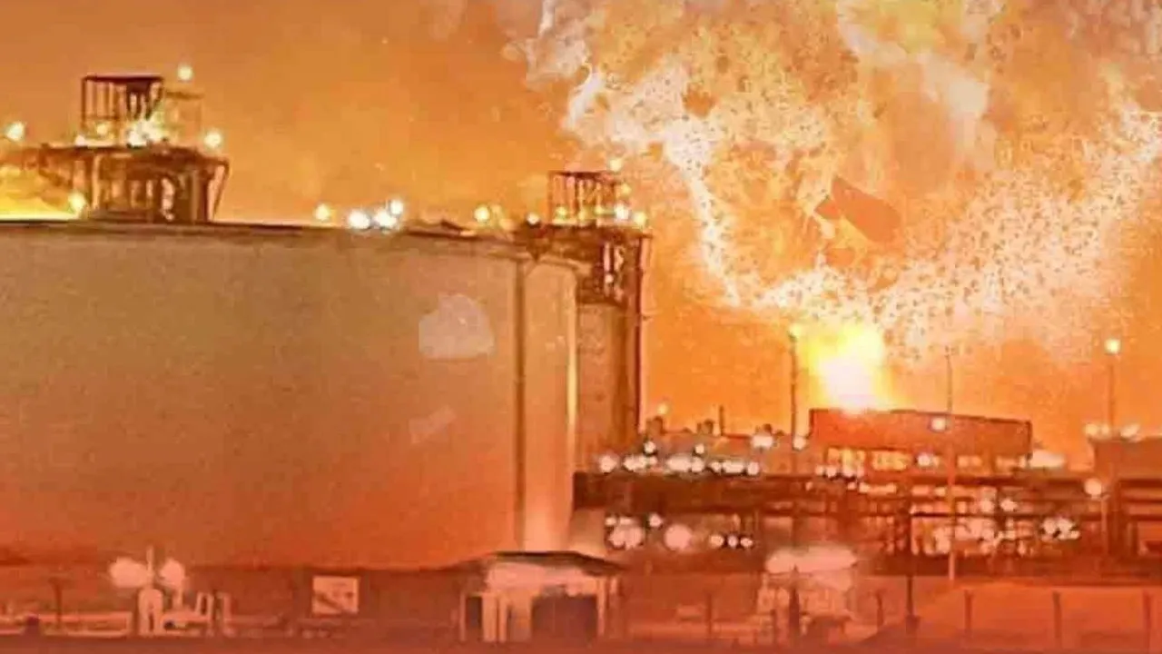 Türkiye'den Katar'a taziye mesajı! Fabrikadaki patlamada 13 kişi öldü