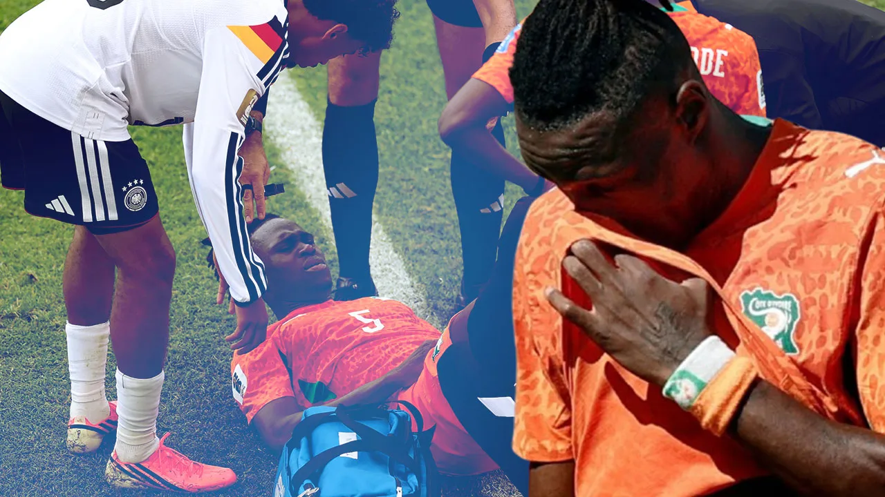 Wilfried Singo'nun sağlık durumu hakkında açıklama