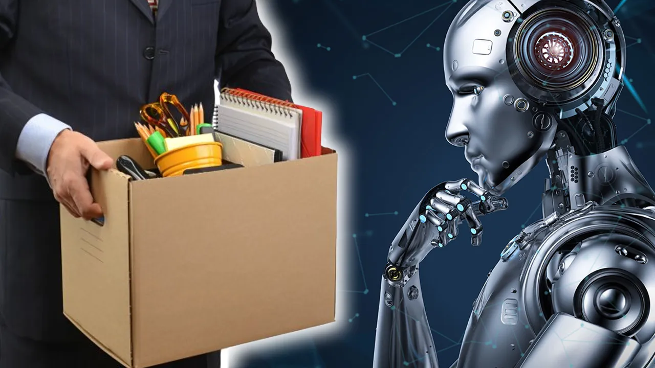 'Yapay zeka' kıyımı! Dev şirket 21 bin çalışanını işten çıkardı