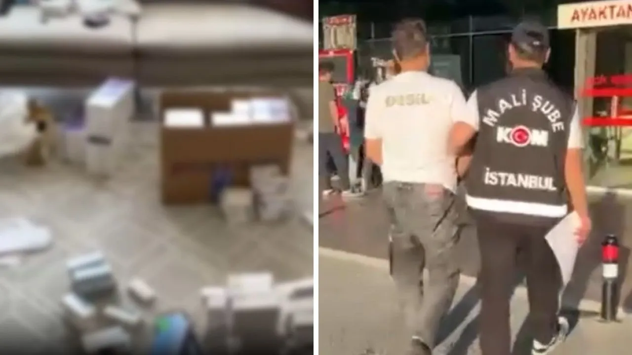6 ilde ilaç sektöründe stokçuluk operasyonu! 19 şüpheli gözaltında