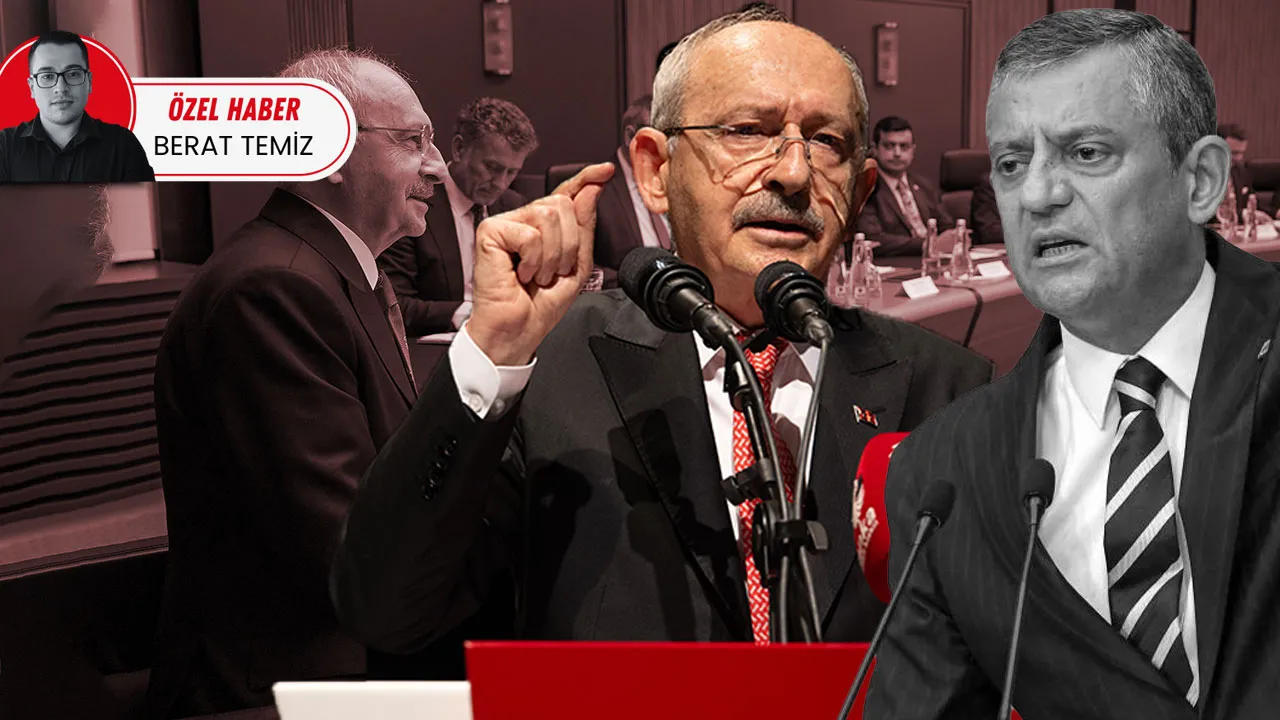Adım adım temizliyor! Kılıçdaroğlu'nun kurultay takvimi netleşiyor 