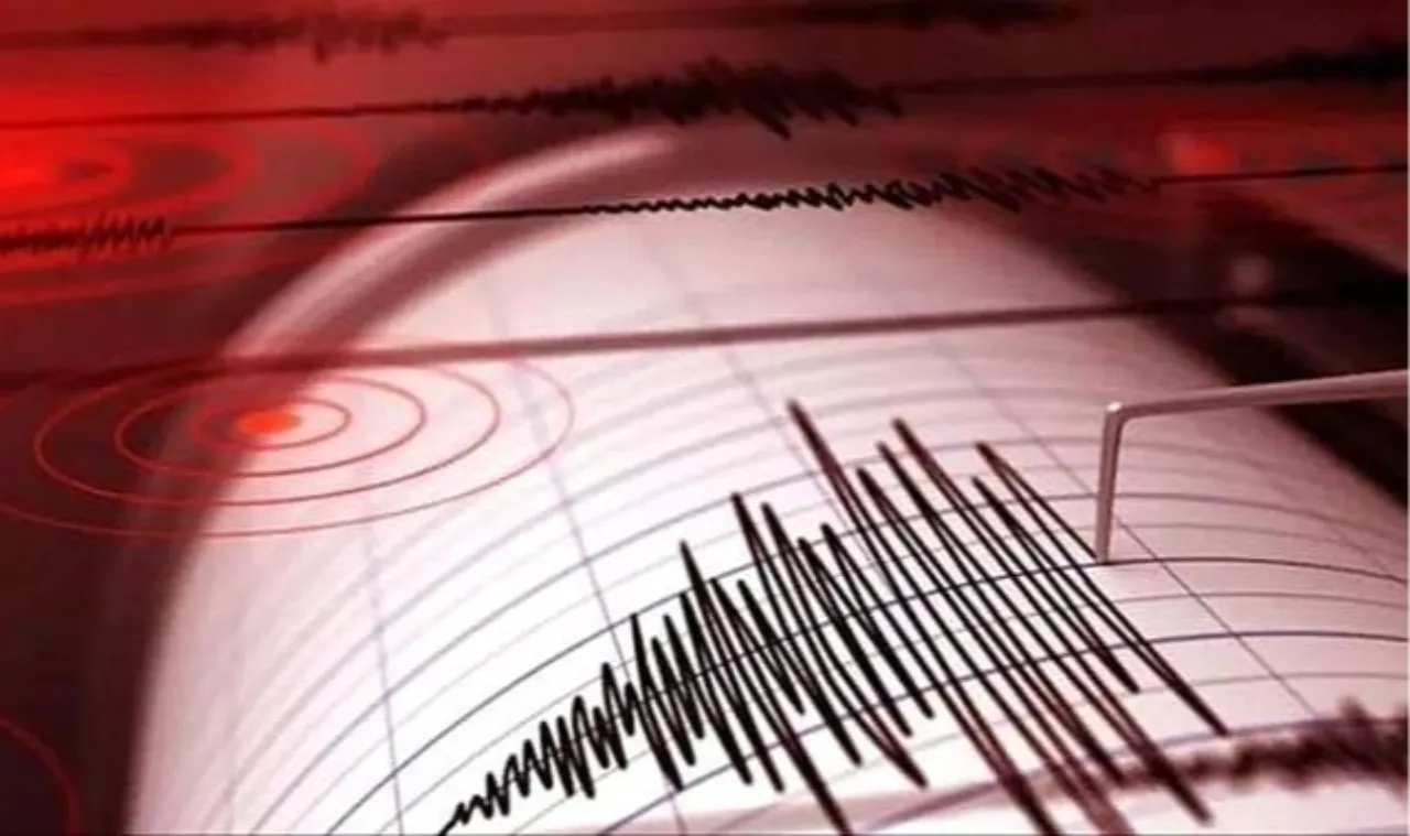 Akdeniz'de 4.9 büyüklüğünde deprem!
