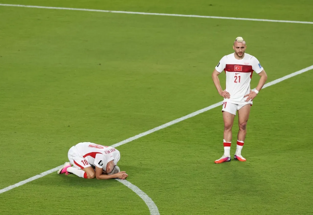 A Milli Futbol Takımı