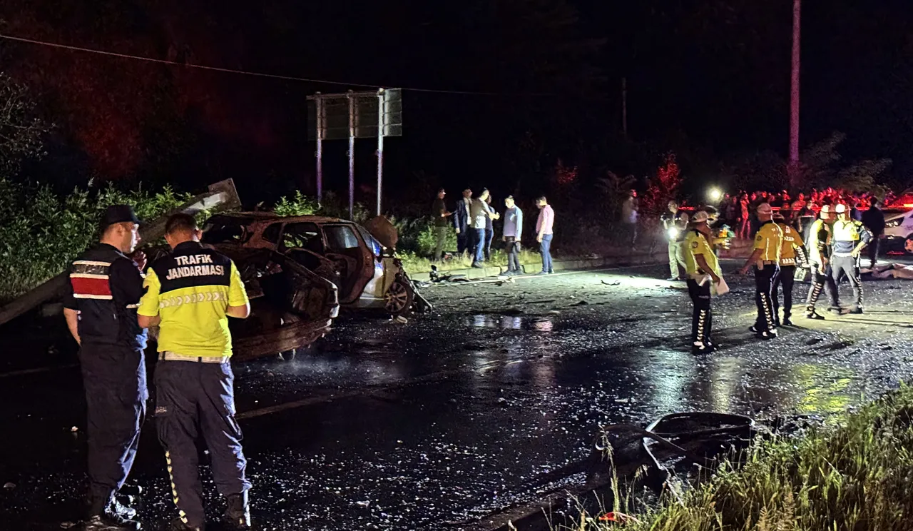 Biri yardımcı oyuncuymuş! Gözleri Karadenizde rol almış! Rize’de 3 arkadaşı hayattan koparan zincirleme facia: