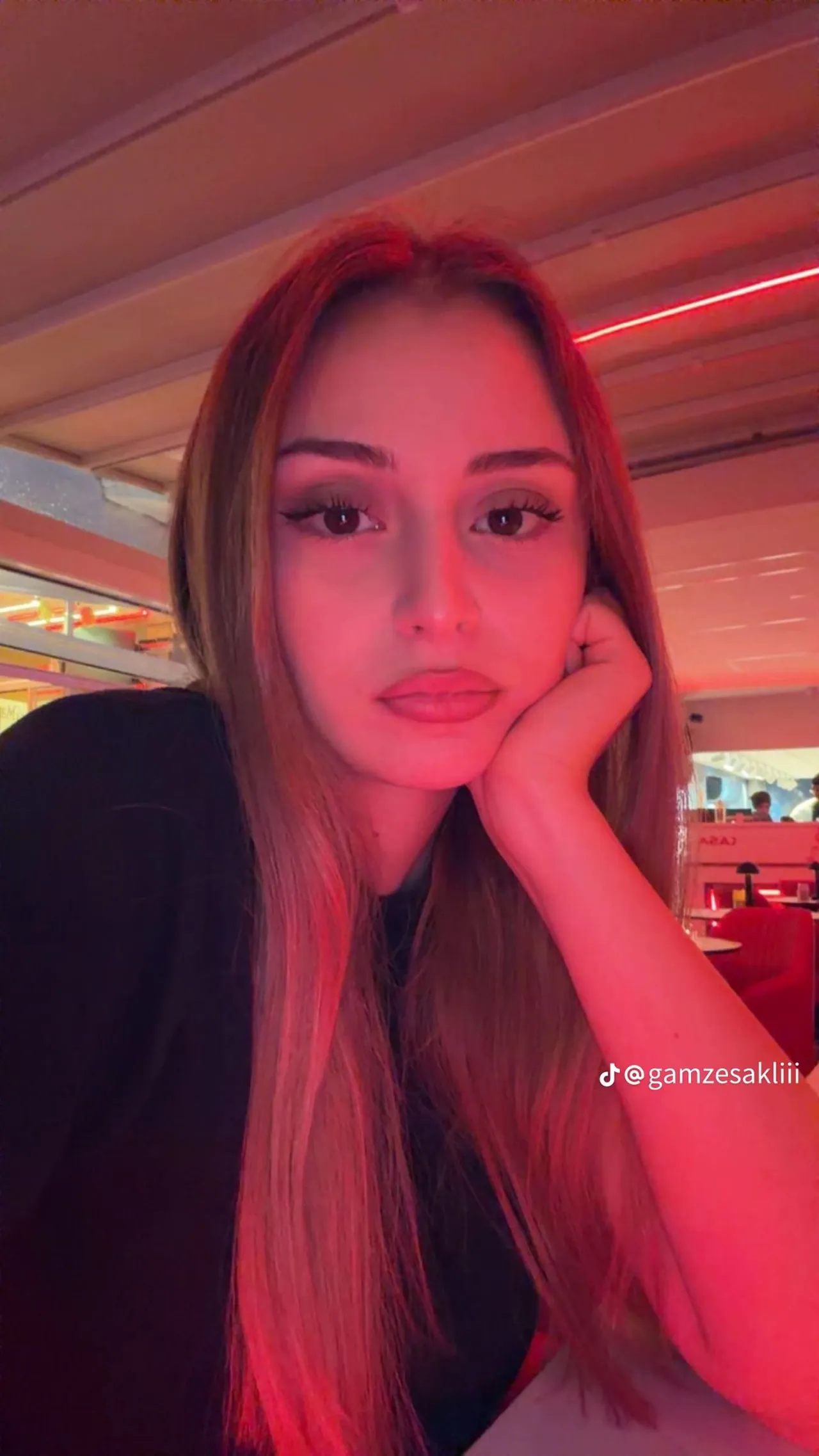Gamze Saklı